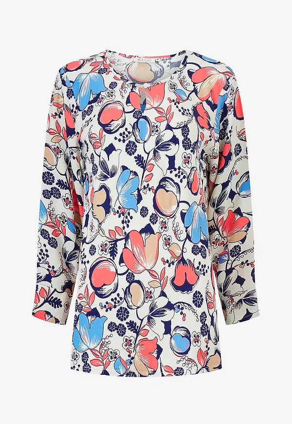 Masai - Blus Danita - Orange