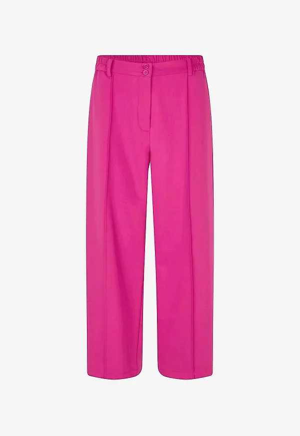 Masai - Byxor MaPietta Trousers - Rosa