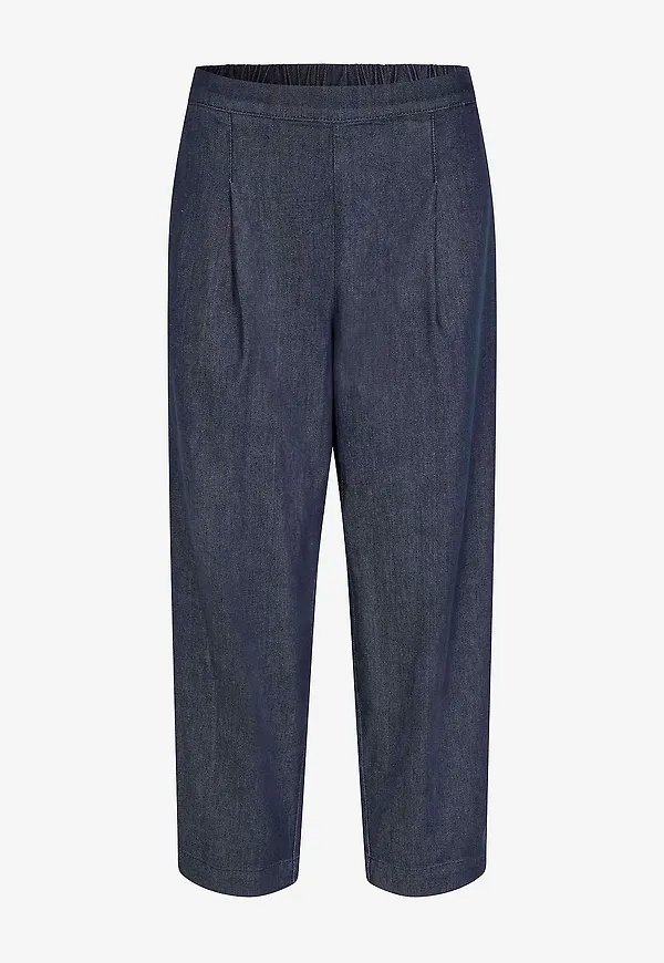 Masai - Byxor Trousers MaParker - Blå