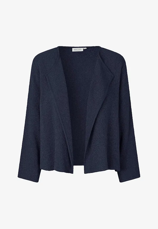 Masai - Cardigan Julitta - Blå
