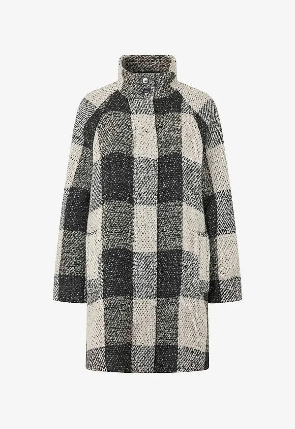 Masai - Kappa Coat - Svart