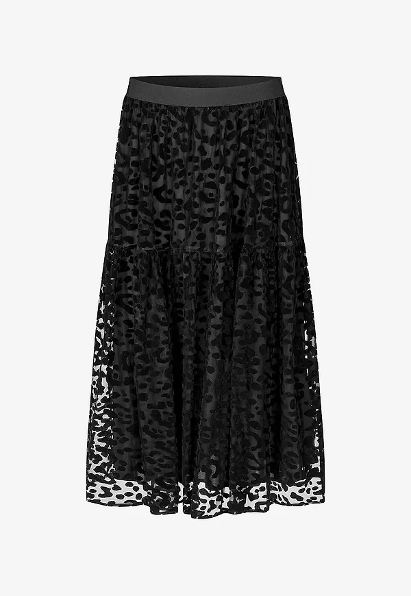 Masai - Kjol MaSalome Skirt - Svart