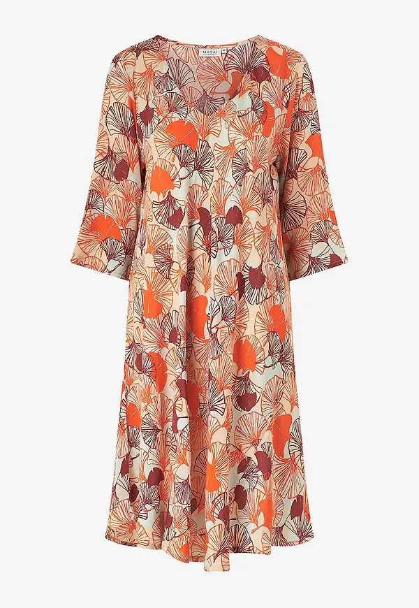 Masai - Klänning Dress MaNora - Röd