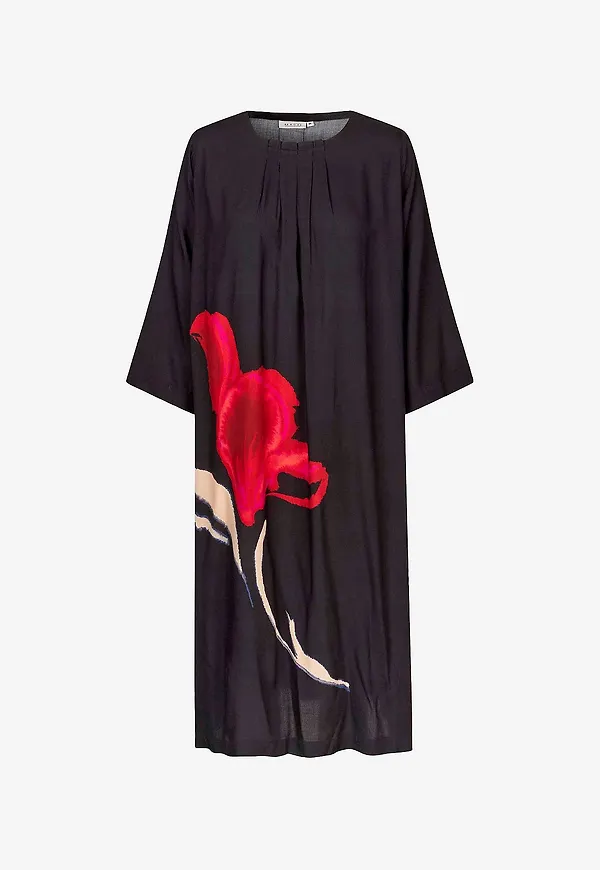 Masai - Klänning MaNafiala Dress - Röd