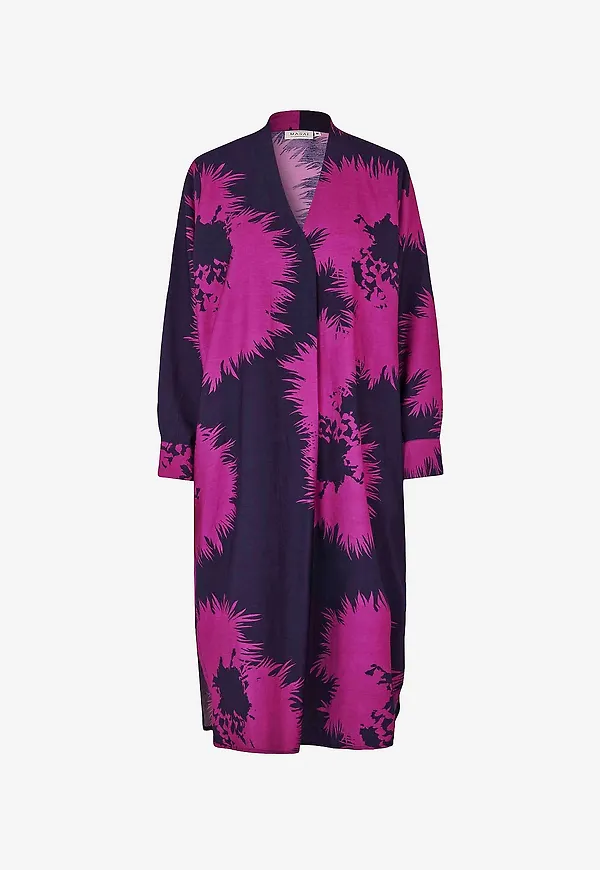 Masai - Klänning MaNedi Dress - Lila