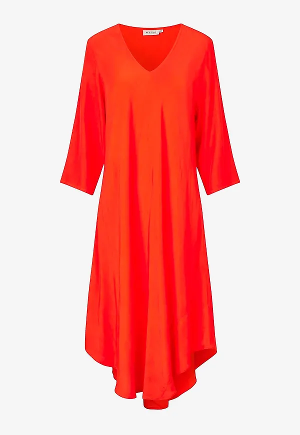 Masai - Klänning maNora Dress - Röd