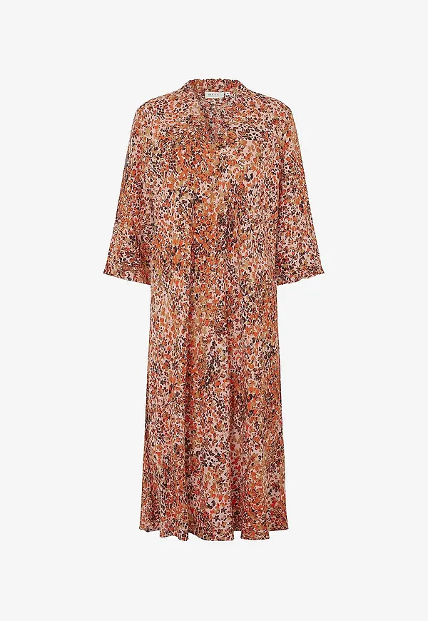Masai - Klänning MaNyrgit Dress - Flerfärgad