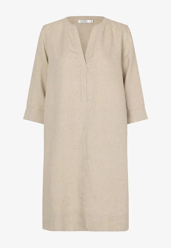 Masai - Klänning Nokolo - Beige