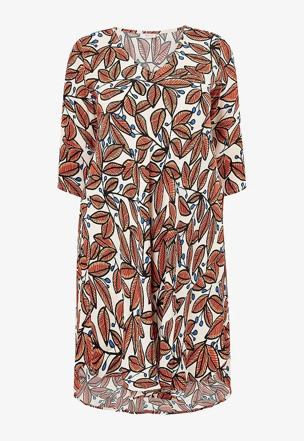 Masai - Klänning Nora - Orange