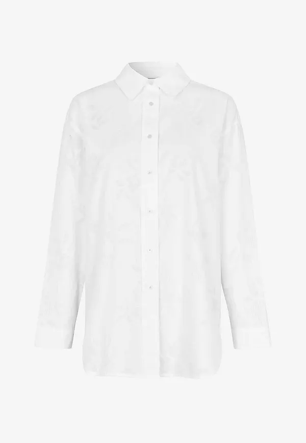 Masai - Skjorta MaIdette Shirt - Vit