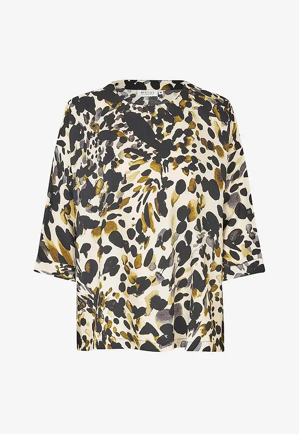 Masai - Topp MaBecca - Brun