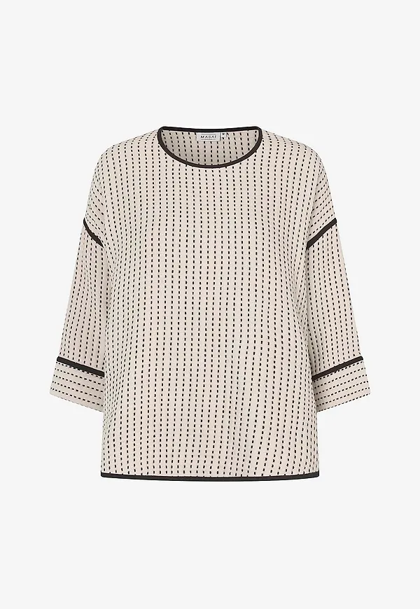 Masai - Topp MaBeccato Top - Svart
