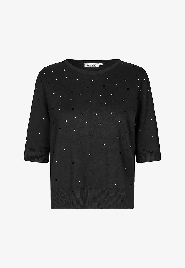 Masai - Topp maFaldine - Svart