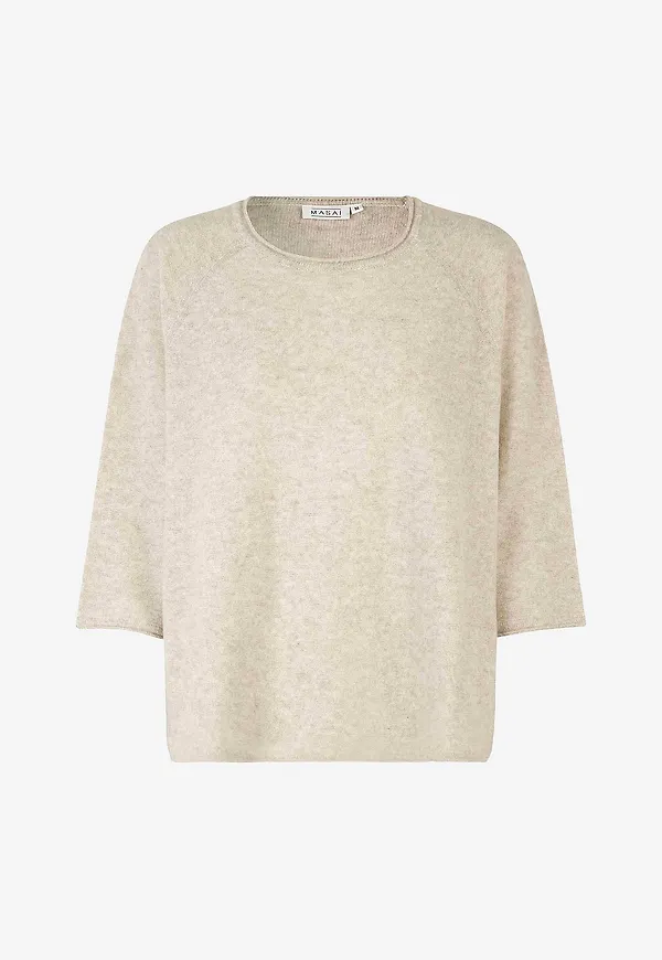 Masai - Tröja MaFenji Top - Beige