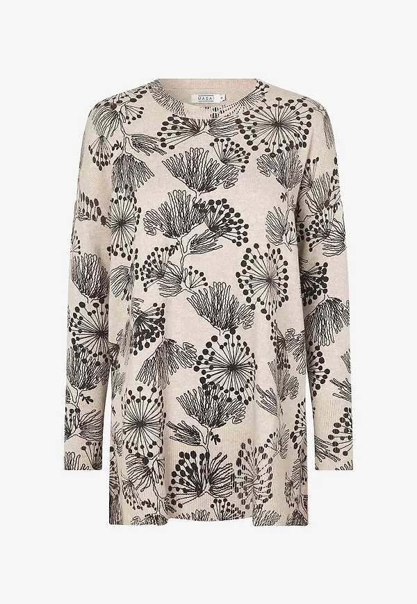 Masai - Tunika MaFernande Tunic - Natur