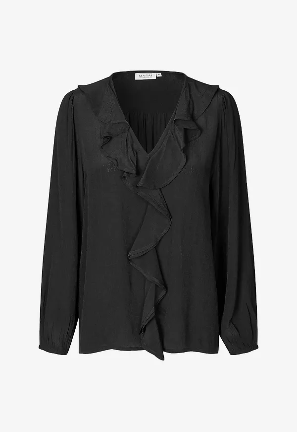 Masai - Blus maBeauna - Svart