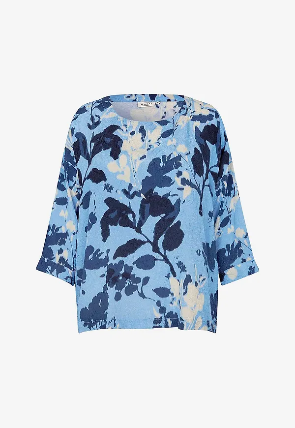 Masai - Blus maBecca - Blå
