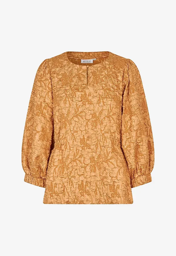 Masai - Blus MaBodalai Top - Gul