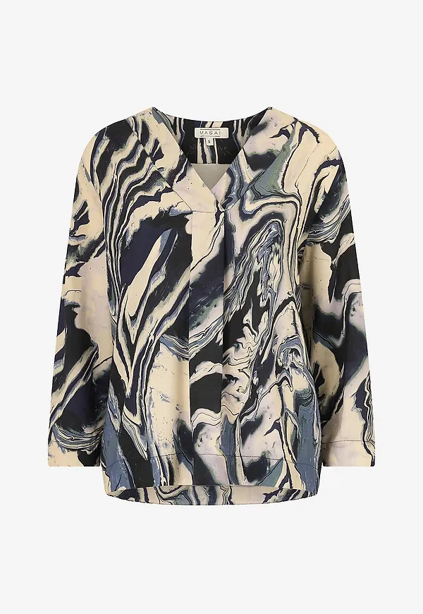 Masai - Blus maDaciana - Beige
