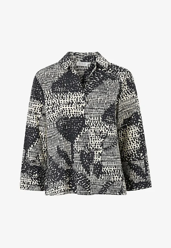 Masai - Blus maDrakina - Svart