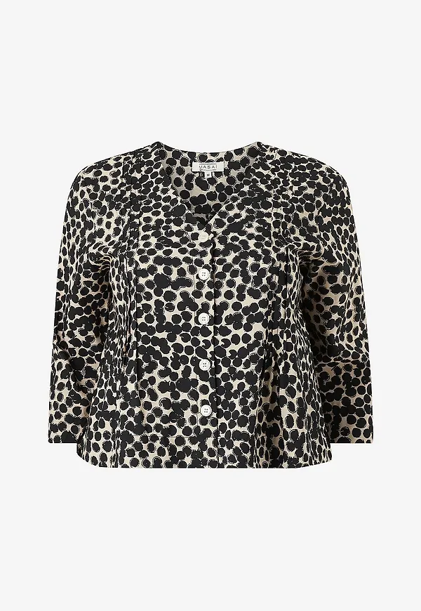 Masai - Blus MaIblisia - Svart