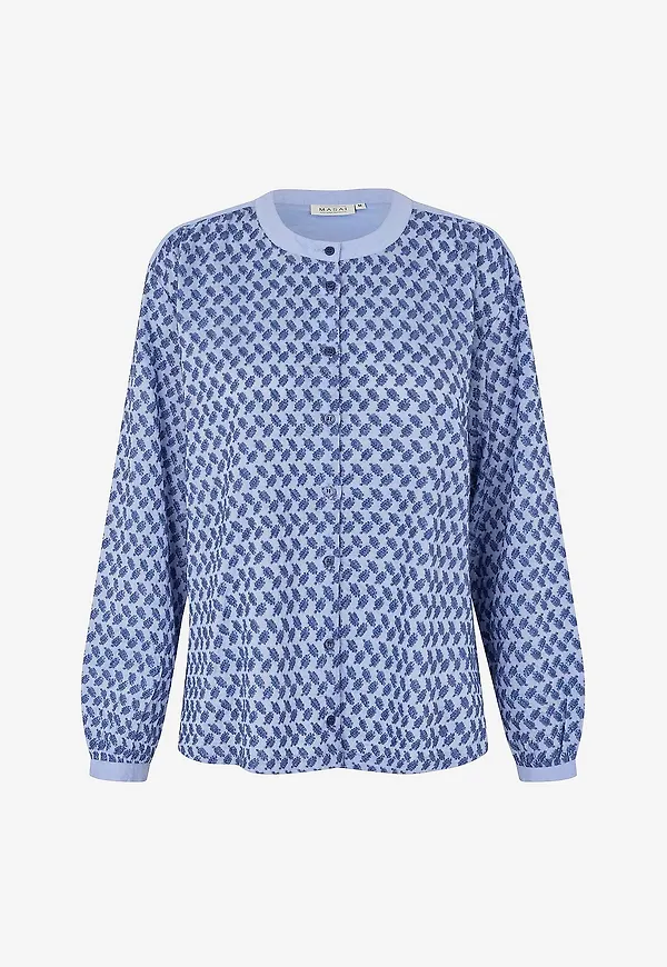 Masai - Blus maInegoa - Blå