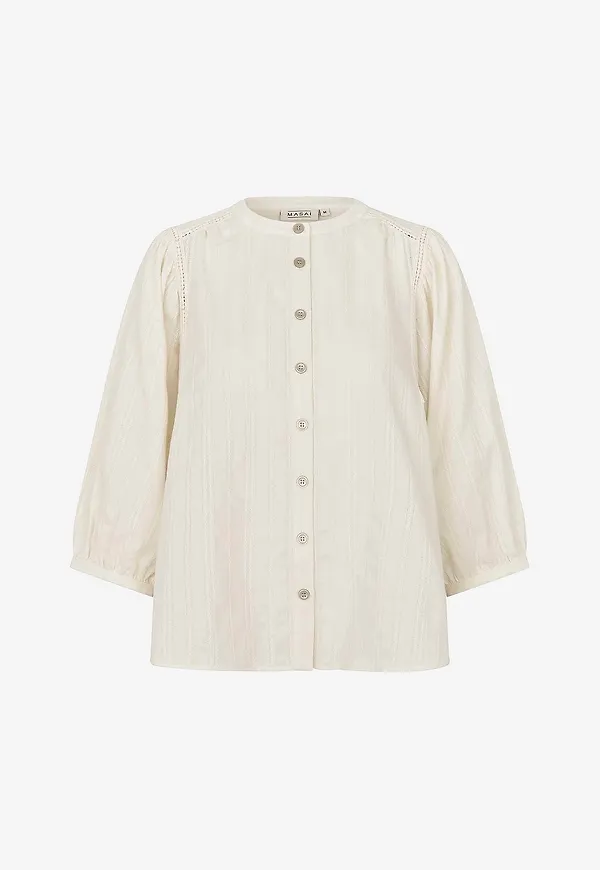Masai - Blus maIthara - Vit
