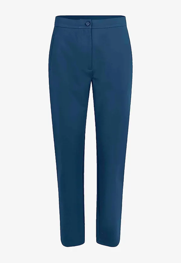 Masai - Byxor Trousers - Blå