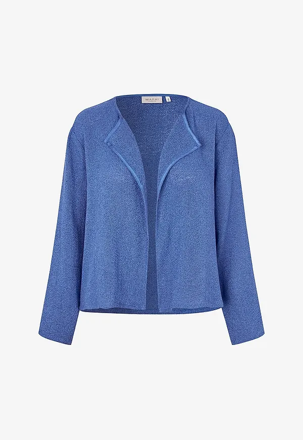Masai - Cardigan Julitta - Blå