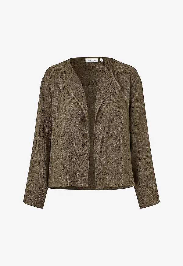 Masai - Cardigan Julitta - Brun