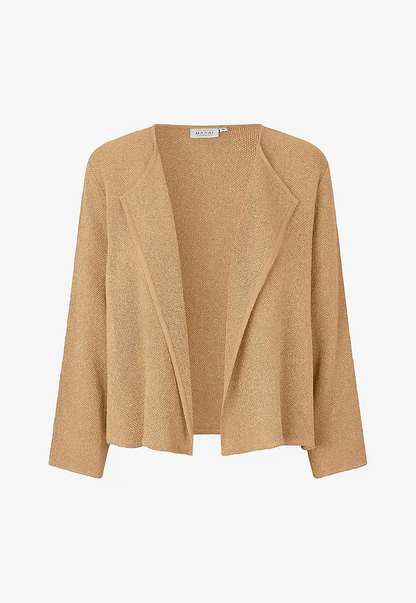 Masai - Cardigan Julitta - Brun