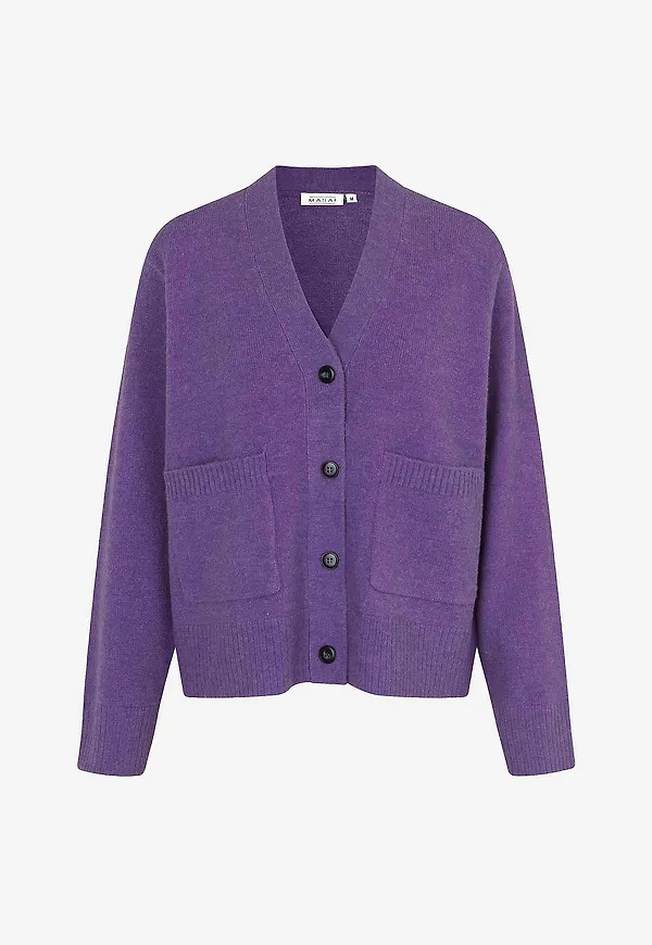 Masai - Cardigan maLettie - Lila