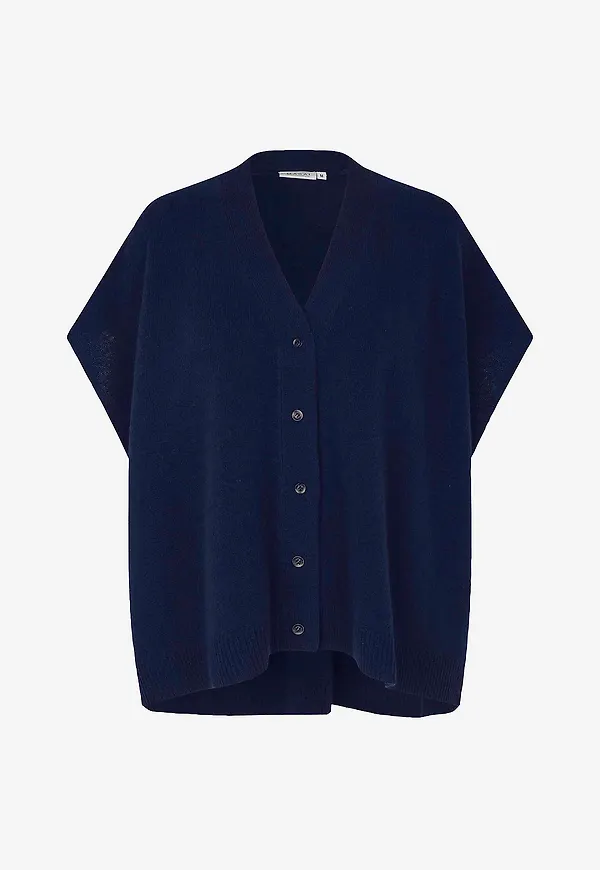 Masai - Cardigan maLucanne - Blå