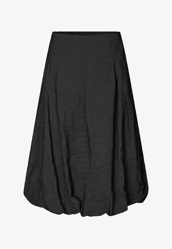 Masai - Kjol Skirt - Svart