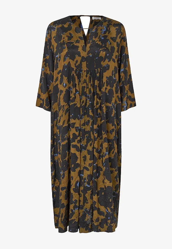 Masai - Klänning - Brun