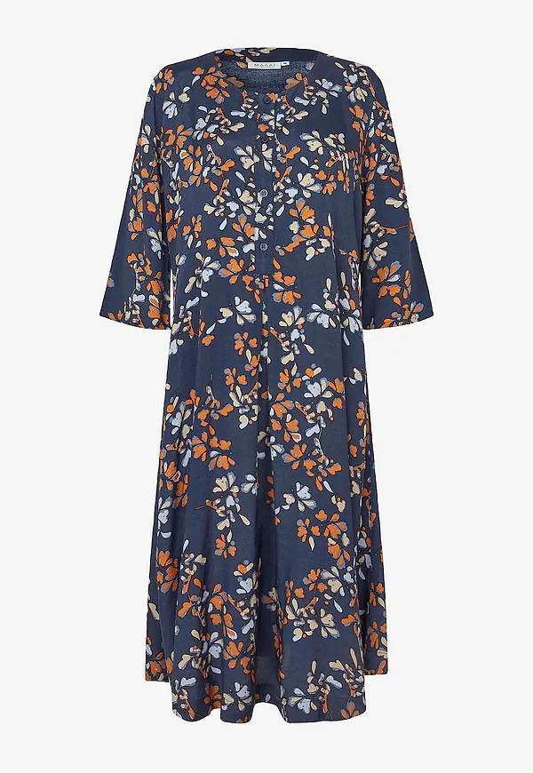 Masai - Klänning Dress - Blå