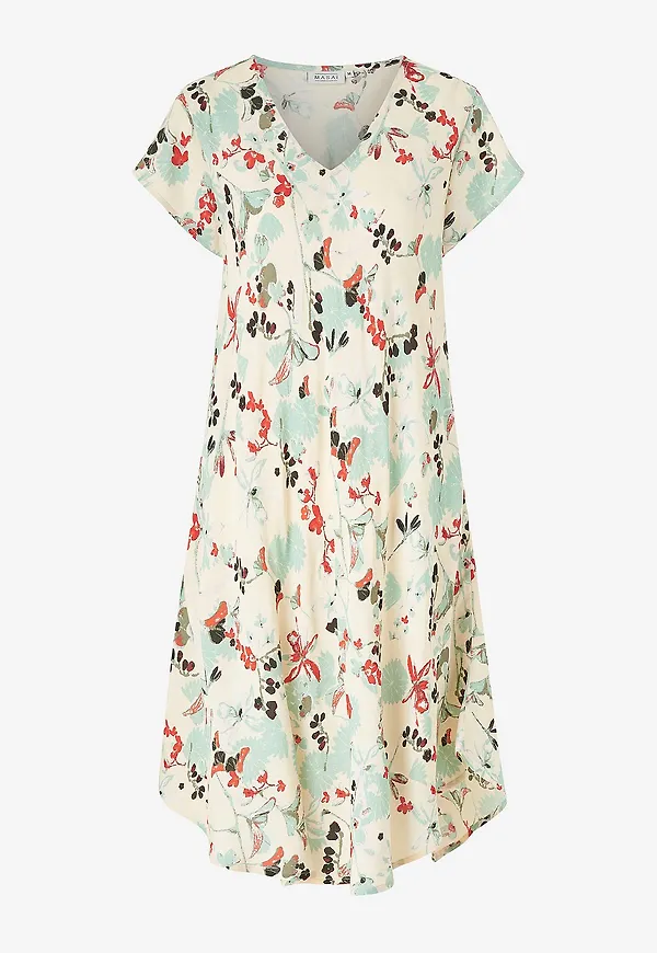 Masai - Klänning Dress MaNebili - Grön