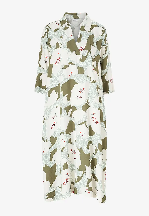 Masai - Klänning Dress MaNikeetos - Grön
