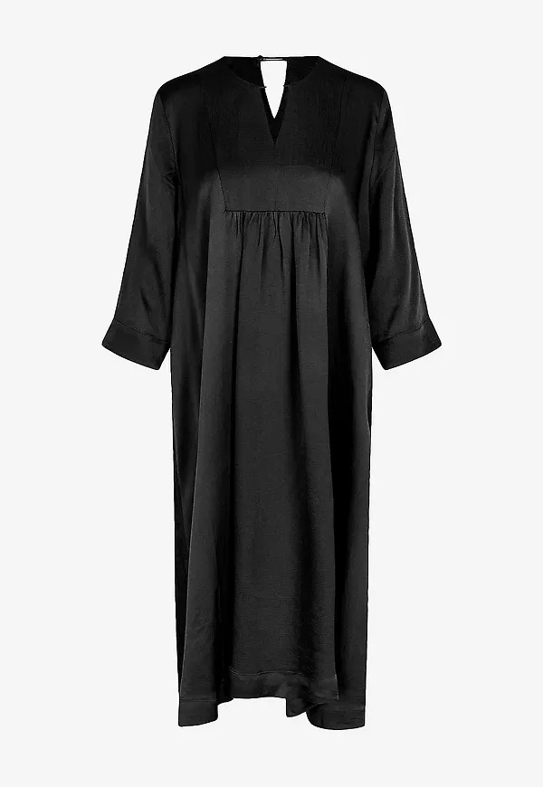Masai - Klänning MaNadyne Dress - Svart