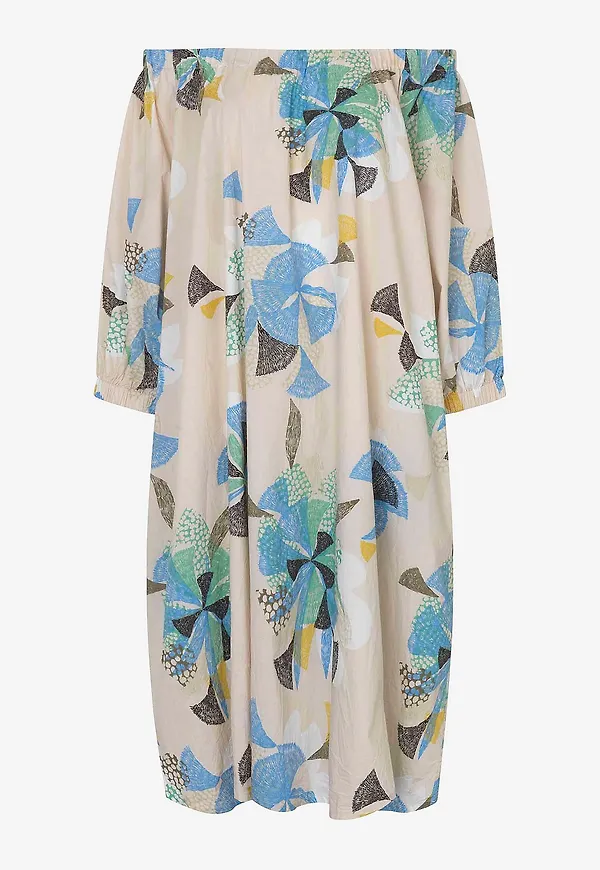 Masai - Klänning maNazelle Dress - Beige