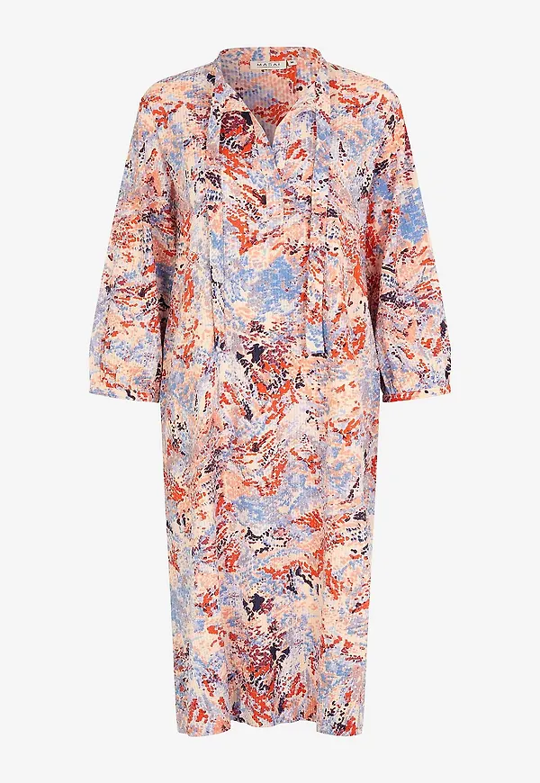 Masai - Klänning maNishat Dress - Orange