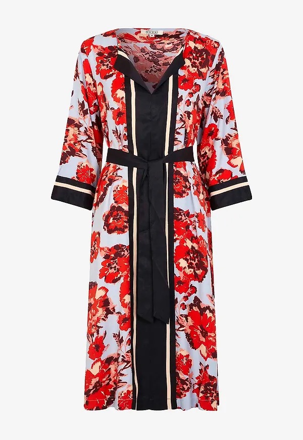 Masai - Klänning maNyrana Dress - Röd