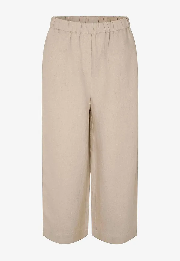 Masai - Linnebyxor maPari - Beige