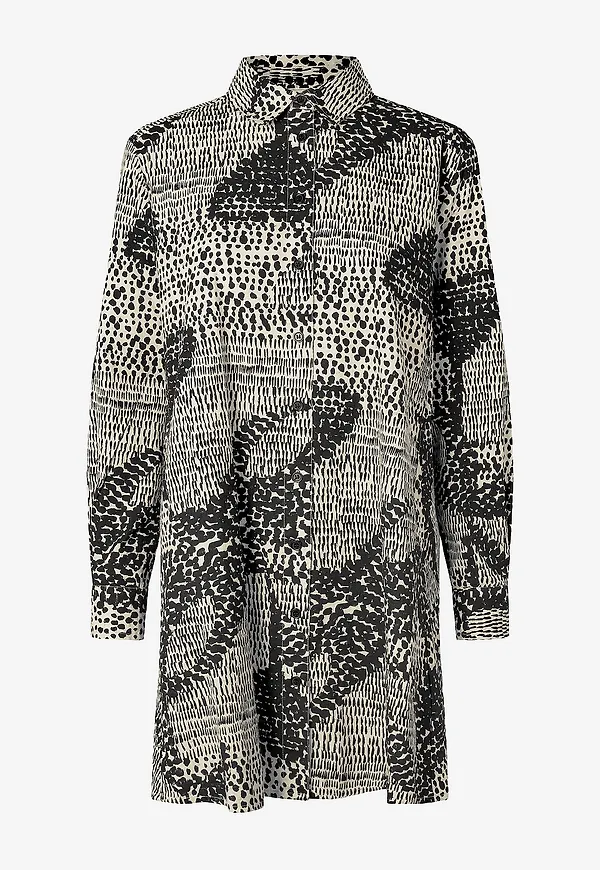 Masai - Skjorta Maingebeth Shirt - Svart