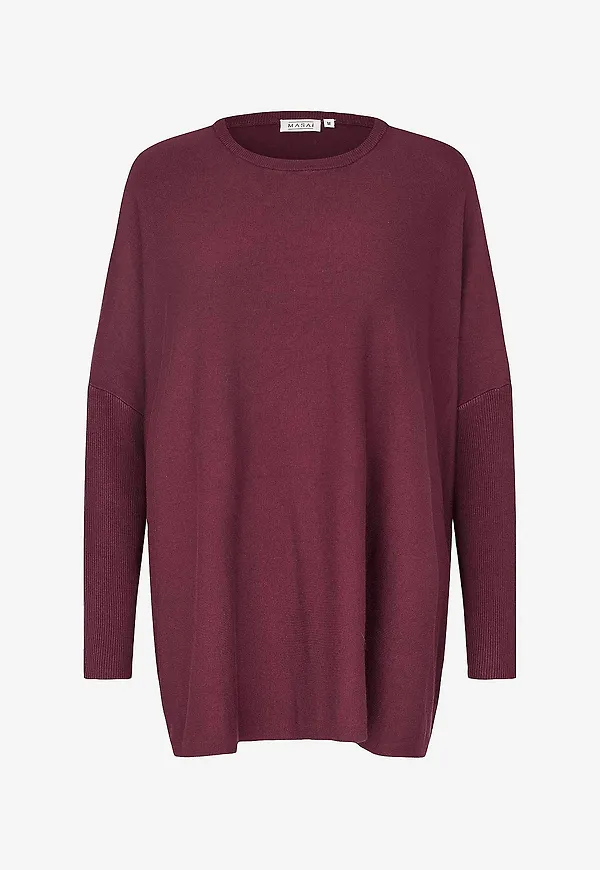 Masai - Topp Fanasi Top - Lila