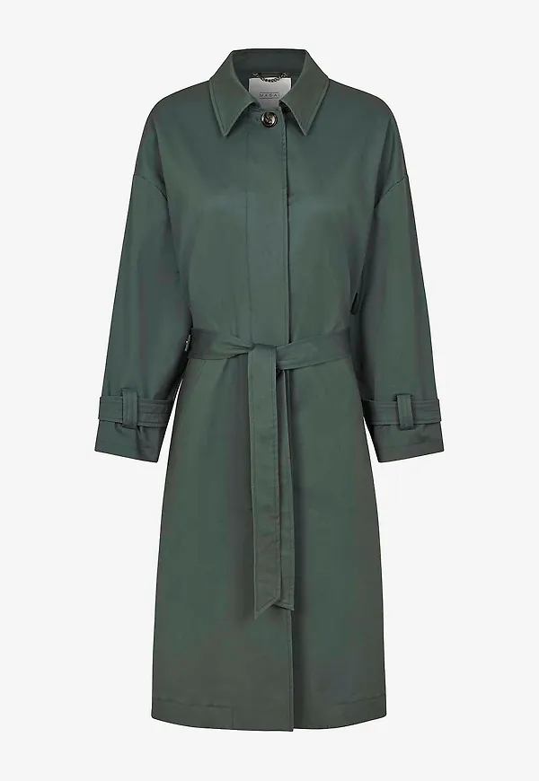 Masai - Trenchcoat maTashan - Grön
