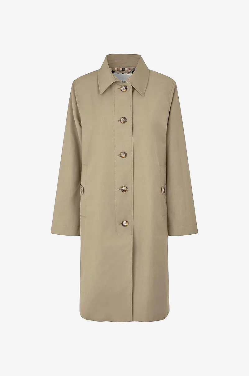 Masai - Trenchcoat maTolruna - Brun