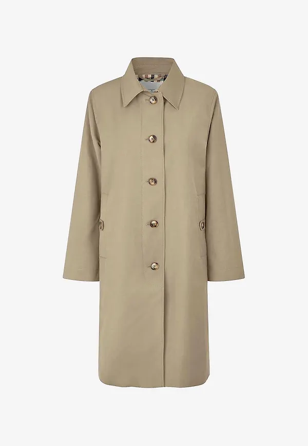 Masai - Trenchcoat maTolruna - Brun