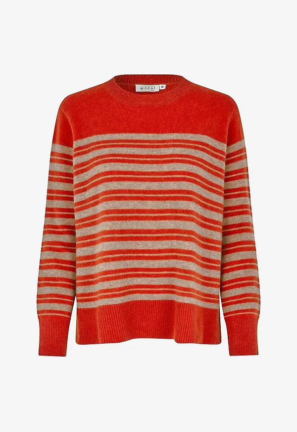 Masai - Tröja maFo - Orange