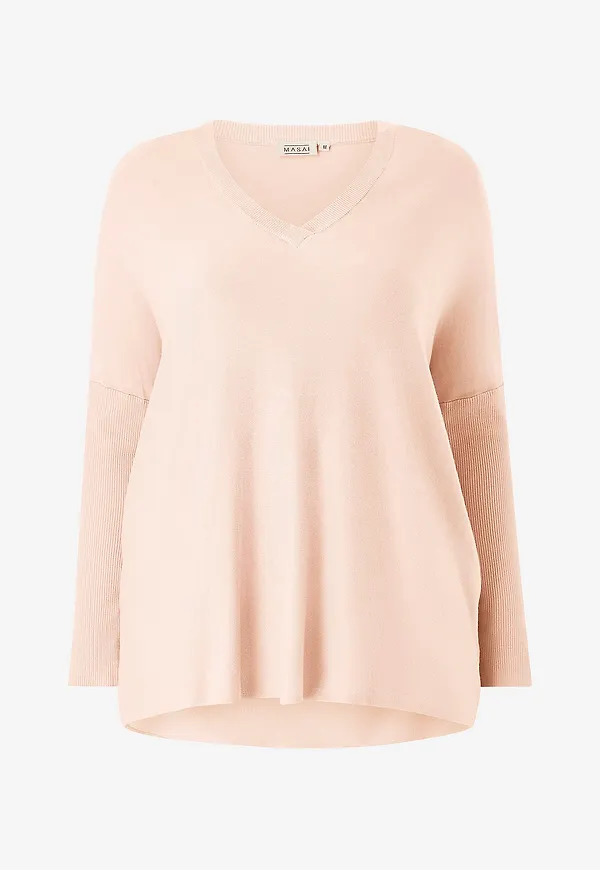 Masai - Tröja maFronia - Rosa